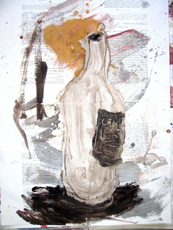 botella