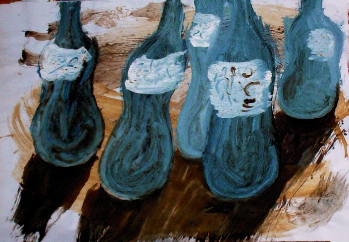 botellas